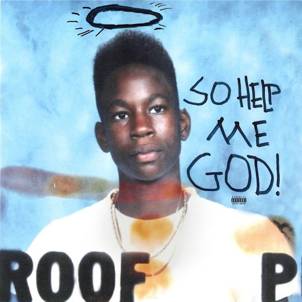 2 Chainz - So help me god! (CD)