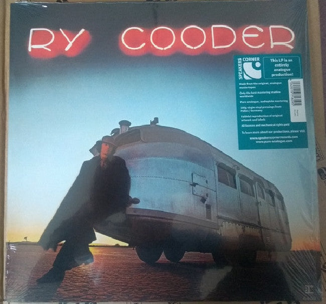 Ry Cooder - Ry cooder (180gr., High Quality LP)