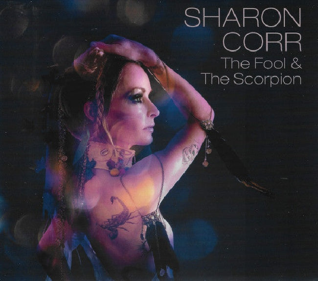 Sharon Corr - Fool & the scorpion (Digipak CD)