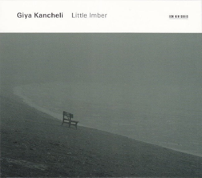 Gia Kancheli - Little imber (Nederlands Kamerkoor/Rascher Saxophone Quartet CD)