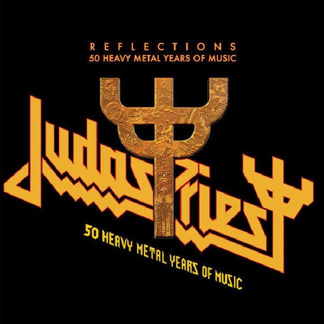 Judas Priest - Reflections - 50 heavy metal years of music (.. Metal Years CD)