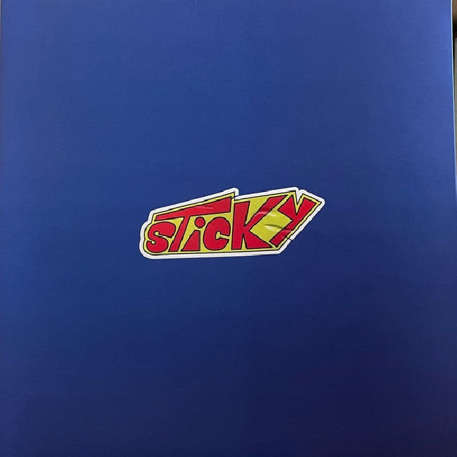 Frank Carter & The Rattlesnakes - Sticky (Sticky.. / Translucent Blue Vinyl, Transparent, Coloured Vinyl, Gatefold Sleeve LP)