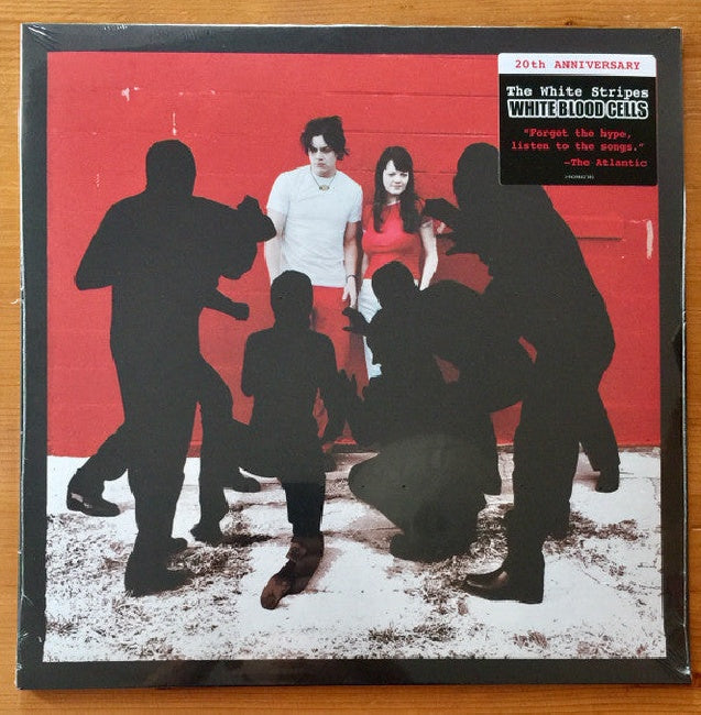 White Stripes, the - White blood cells (6428265 LP)