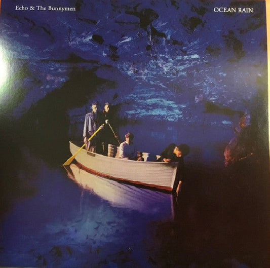Echo & the Bunnymen - Ocean rain (180gr. Black Vinyl, High Quality LP)