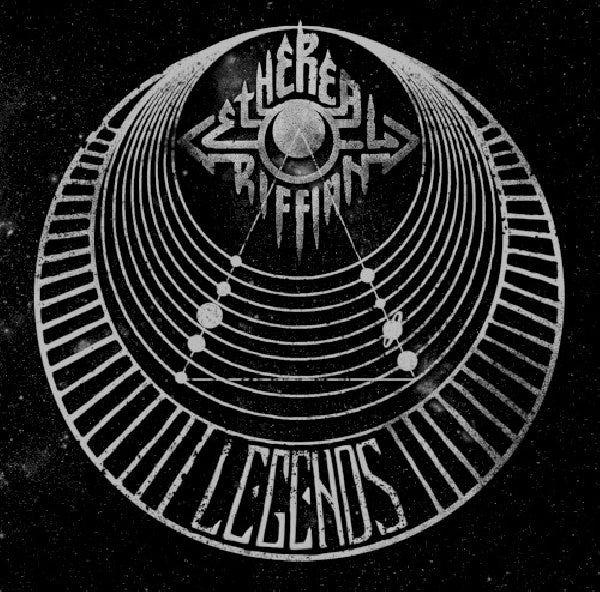 Ethereal Riffian - Legends (CD)