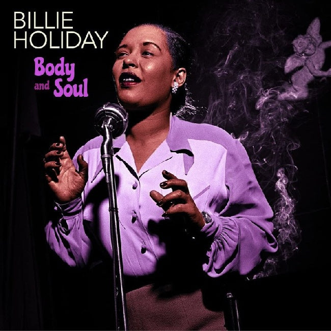 Billie Holiday - Body and soul (180gr. Purple Virgin Vinyl, High Quality, Coloured Vinyl LP)