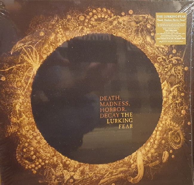The Lurking Fear - Death, madness, horror, decay (.. Decay / Incl. Poster / 180gr., High Quality LP)