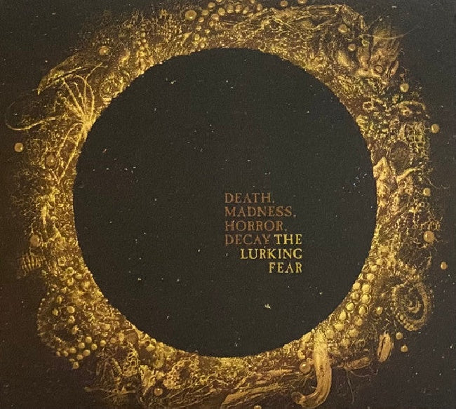 The Lurking Fear - Death, madness, horror, decay (.. Decay, Digipak CD)