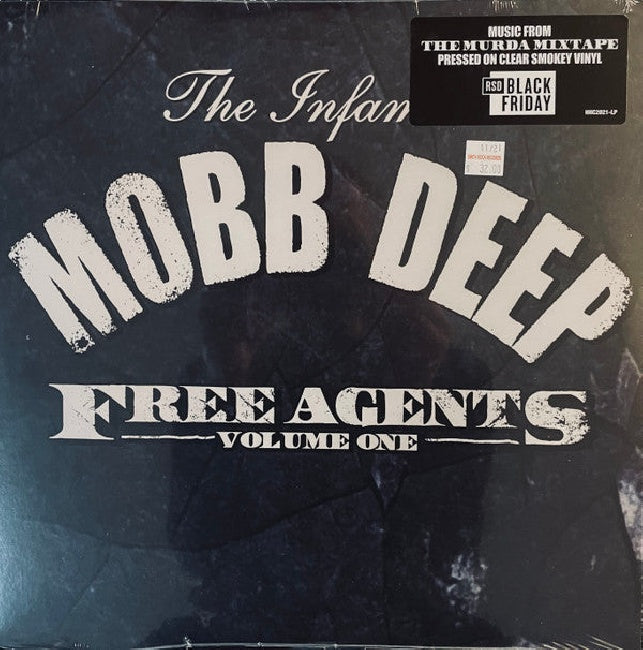 Mobb Deep - Free agents (4626990 LP)