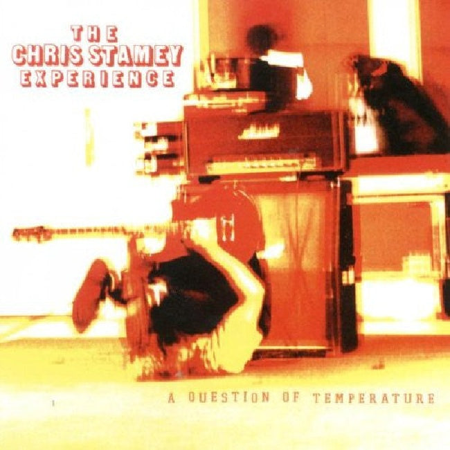 Chris Stamey - Question of temperature (W/Yo La Tengo CD)