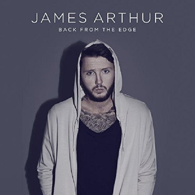James Arthur - Back from the edge (LP)