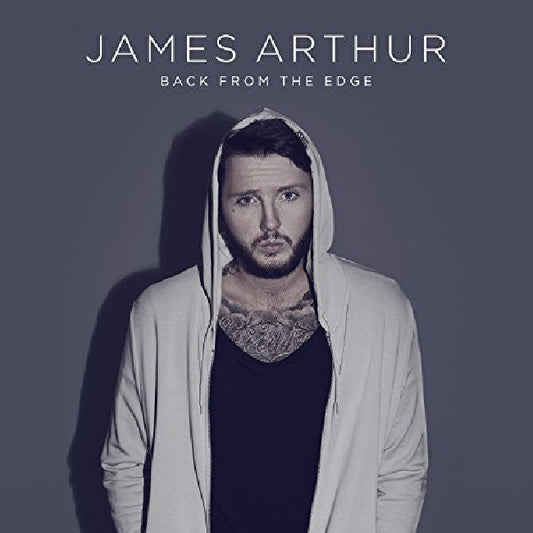 James Arthur - Back from the edge (LP)