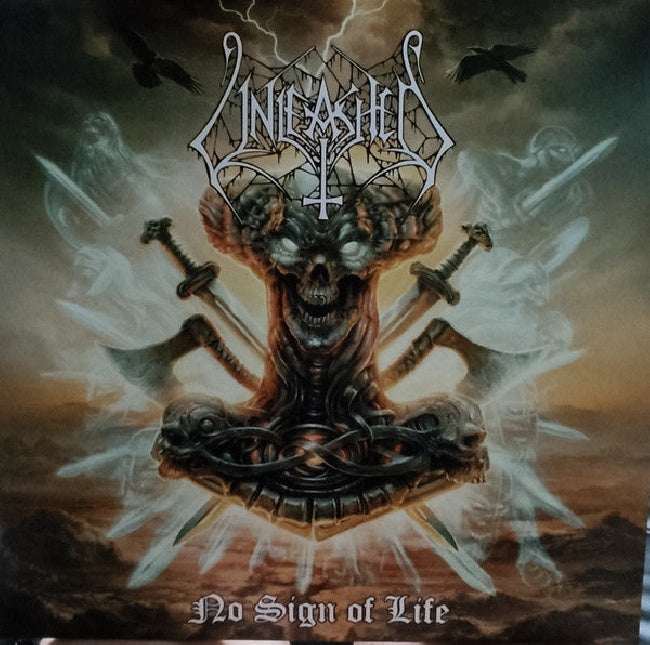 Unleashed - No sign of life (LP)