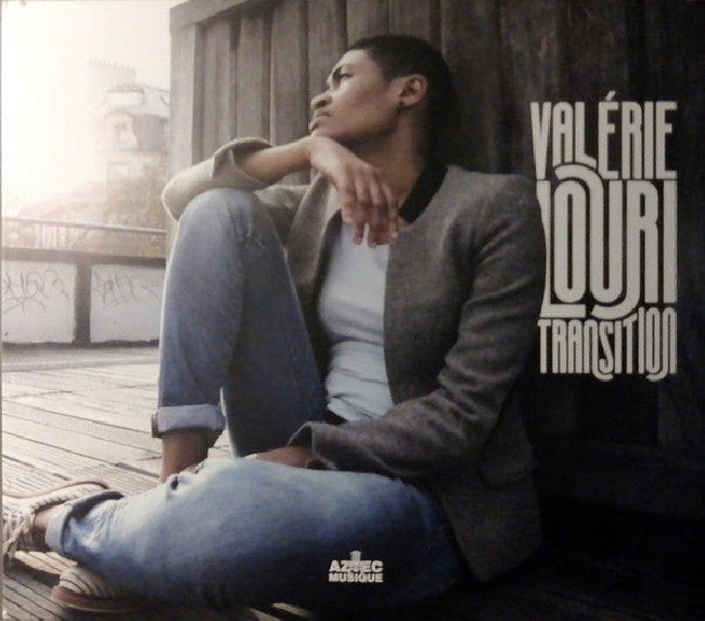 Valerie Louri - Transition (CD)