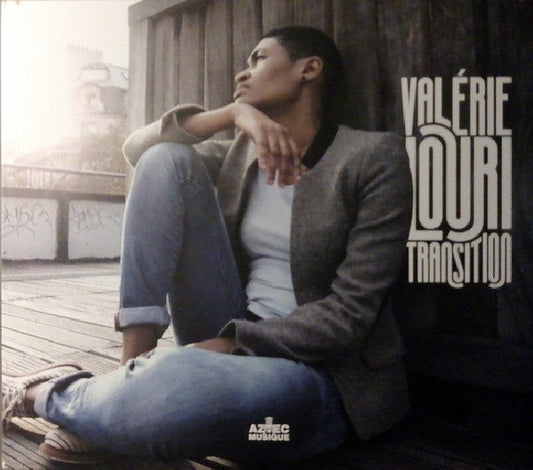 Valerie Louri - Transition (CD)