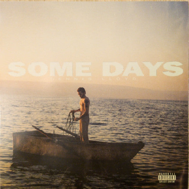 Dennis Lloyd - Some days (LP)