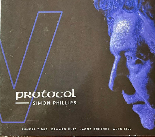 Simon Phillips - Protocol v (CD)