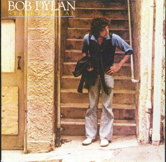 Bob Dylan - Street-legal (CD)