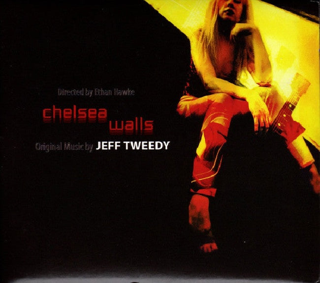 Jeff Tweedy - Chelsea walls (Incl. 2 Bonus Tracks, Digipak, Bonus Track(S) CD)
