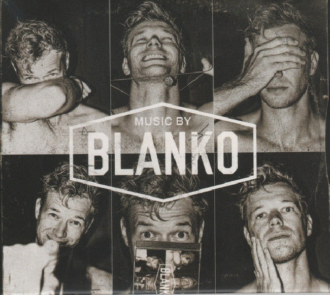 Blanko - Music by blanko (Digipak CD)