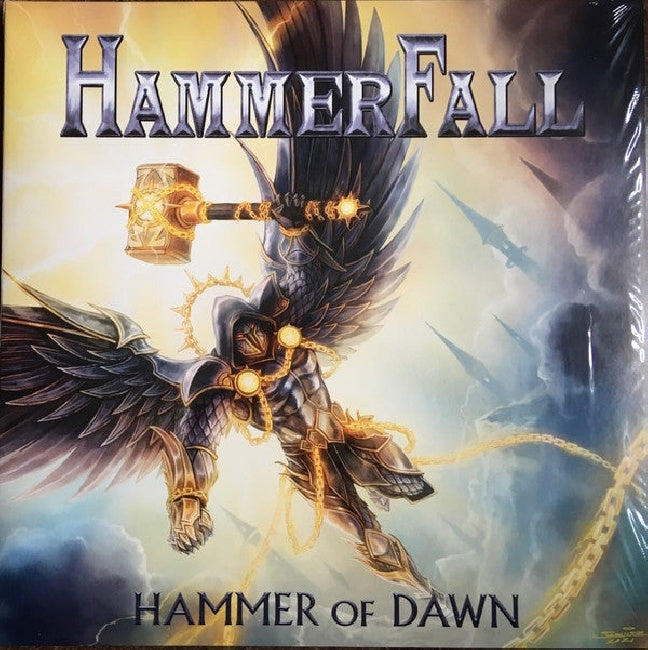 Hammerfall - Hammer of dawn (LP)