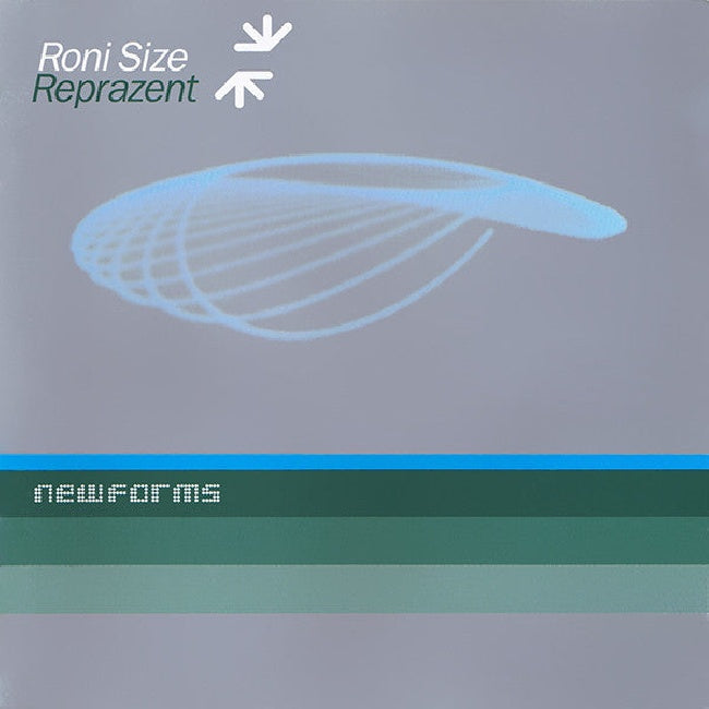 Roni Size /reprazent - New forms (CD)