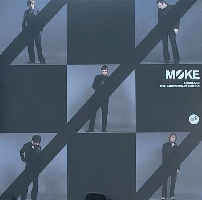 Moke - Shorland (LP)