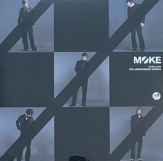 Moke - Shorland (LP)