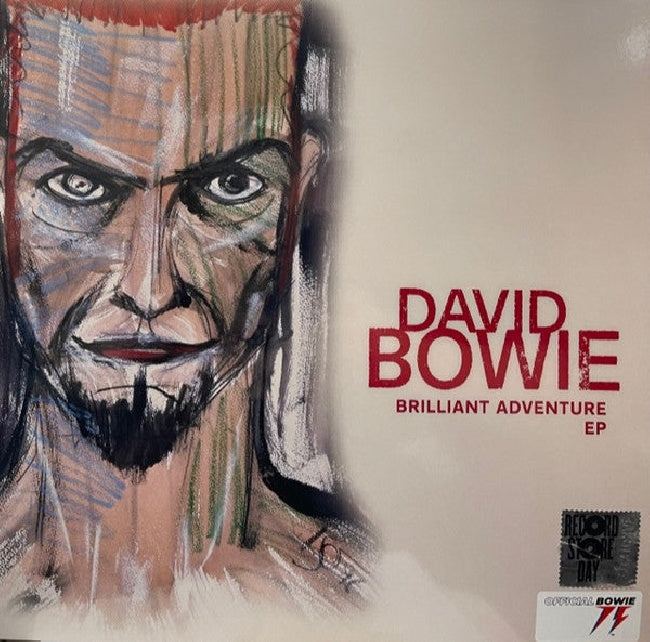 Bowie, David - Brilliant adventure e.p. (6181269 12-inch maxi-single)