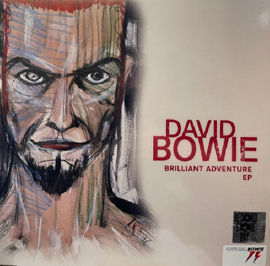 Bowie, David - Brilliant adventure e.p. (6181269 12-inch maxi-single)