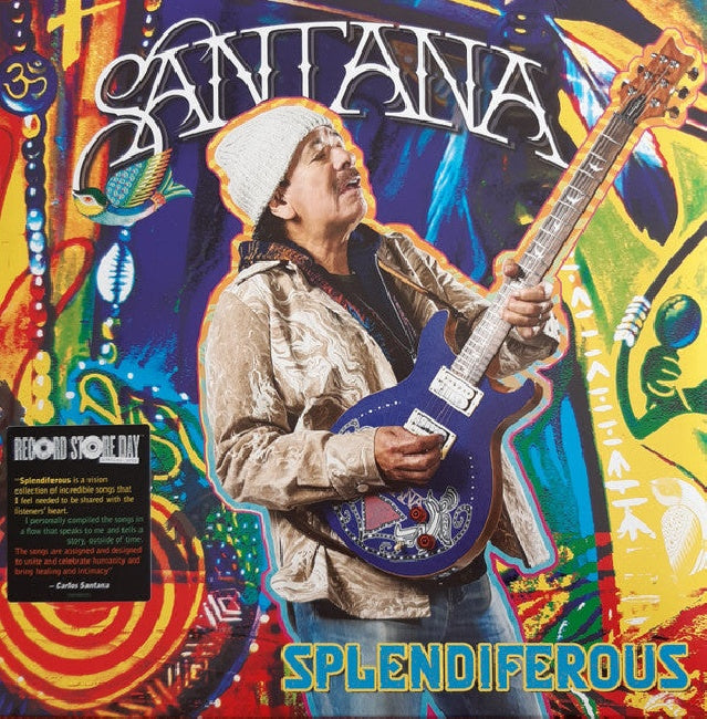 Santana - Splendiferous (Rsd 22, Rsd LP)