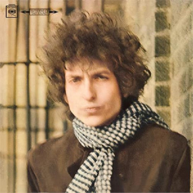 Bob Dylan - Blonde on blonde (LP)