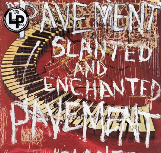 Pavement - Slanted & enchanted (LP)