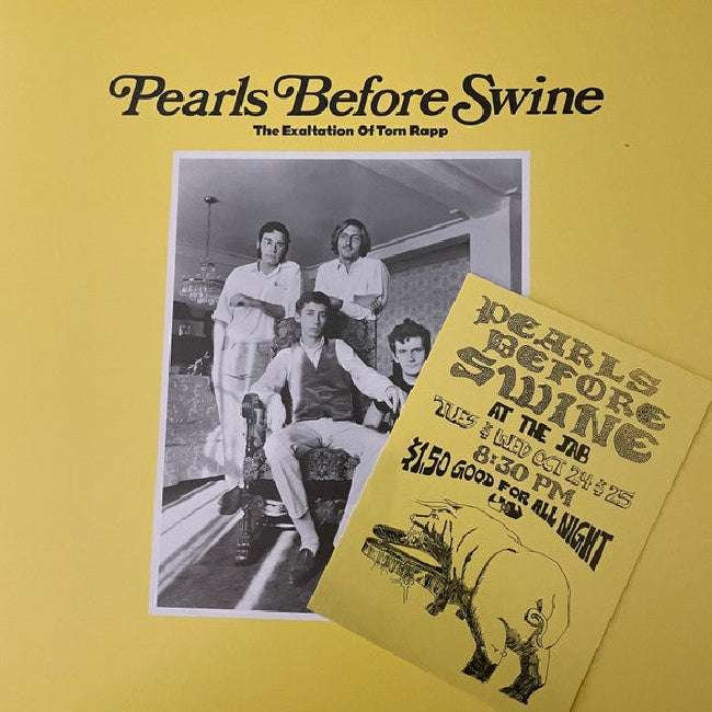 Pearls Before Swine - Exaltation of tom rapp (6706047 LP)