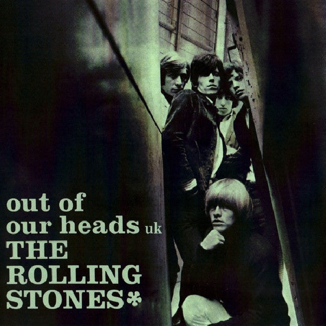 the Rolling Stones - Out of our heads (CD)