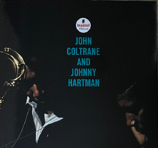 John Coltrane & Johnny Hartman - John coltrane & johnny hartman (.. Coltrane & Johnny Hartman / Acoustic Sounds / 180gr., Gatefold Sleeve, High Quality LP)