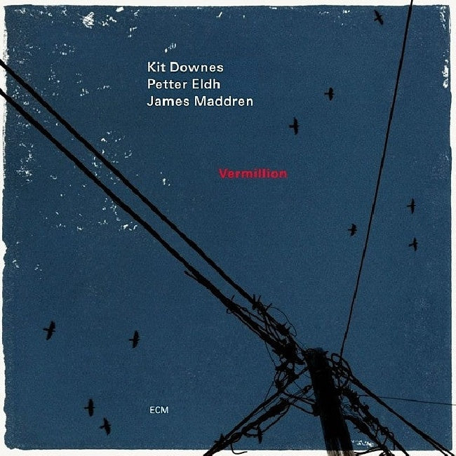 Kit Downes /petter Eldh/james Maddren - Vermillion (LP)