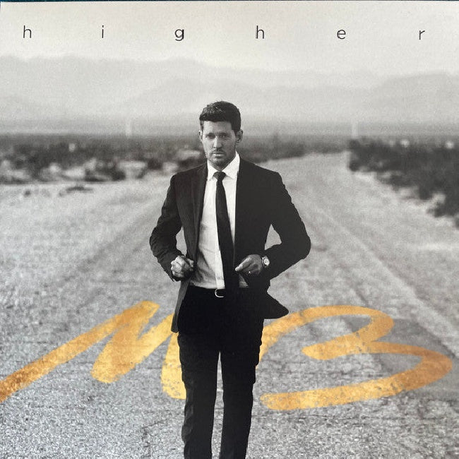 Buble, Michael - Higher (6185840 LP)