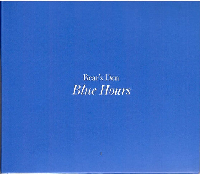 Bear's Den - Blue hours (CD)