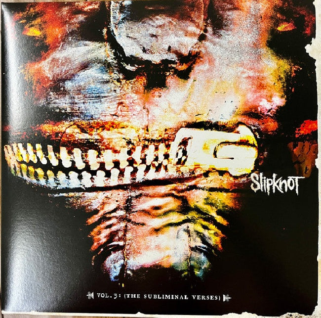 Slipknot - Vol. 3: the Subliminal Verses (.. Verses / Violet Vinyl, Coloured Vinyl, Limited Edition LP)