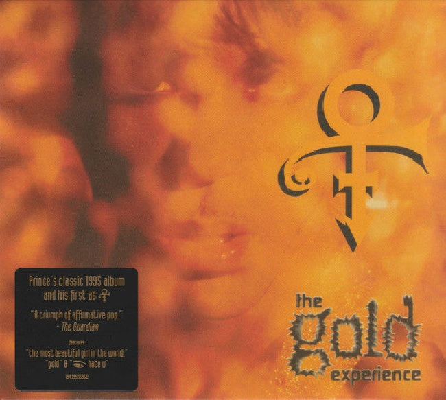 Prince - The gold experience (Digipak CD)