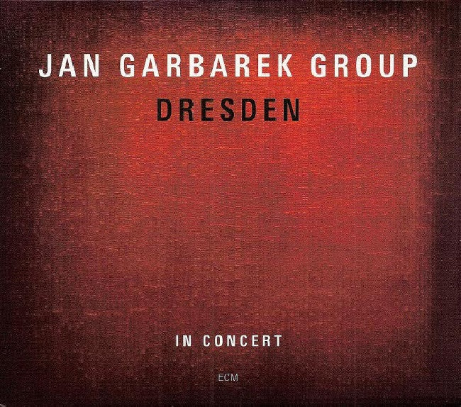 Jan Garbarek -group- - Dresden (CD)