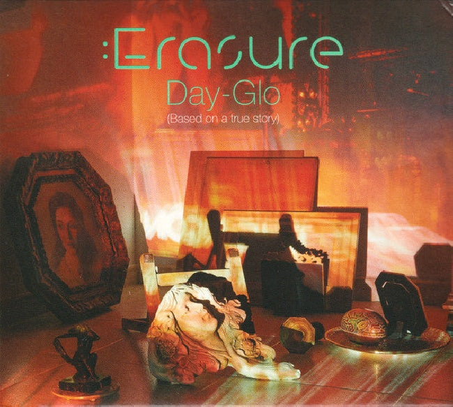Erasure - Day-glo (based on a true story) (CD)