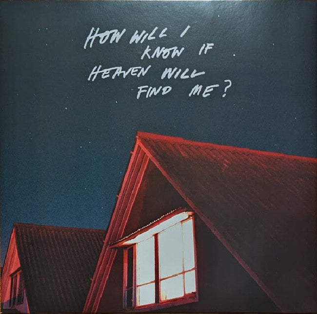 The Amazons - How will i know if heaven will find me? (.. If Heaven Will Find Me? / 180gr. Brilliant Red Vinyl, High Quality", "Coloured Vinyl", "Limited Edition LP)