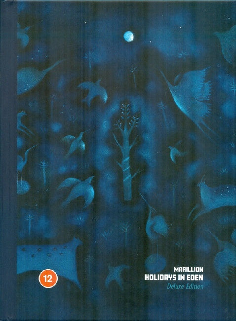 Marillion - Holidays in eden (.. Eden / 3cd+Blu-Ray4 CD)