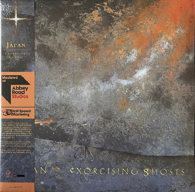 Japan - Exorcising ghosts (.. Ghosts / 180gr., Reissue, Half Speed, High Quality, Limited Edition LP)