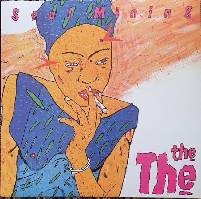 The the - Soul mining (5637423 LP)