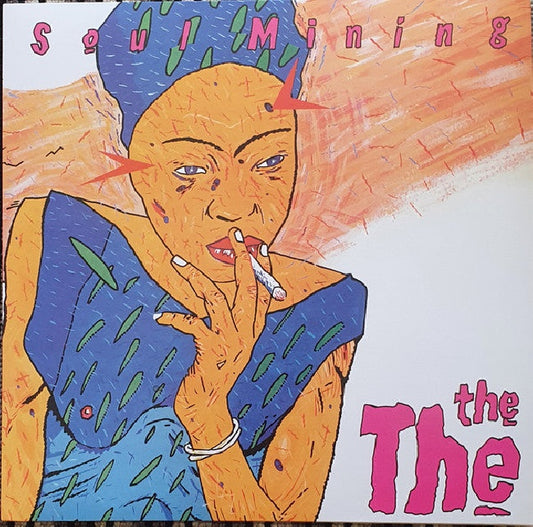 The the - Soul mining (5637423 LP)