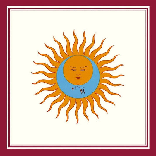 King Crimson - Larks' tongues in aspic (.. In Aspic, CD)