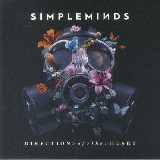 Simple Minds - Direction of the heart (5031534 LP)